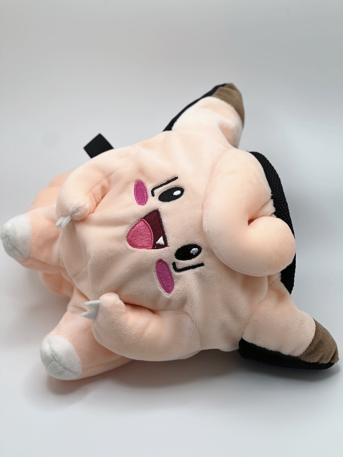 Pokemon Cute Clefairy chalk bag for rock climbing