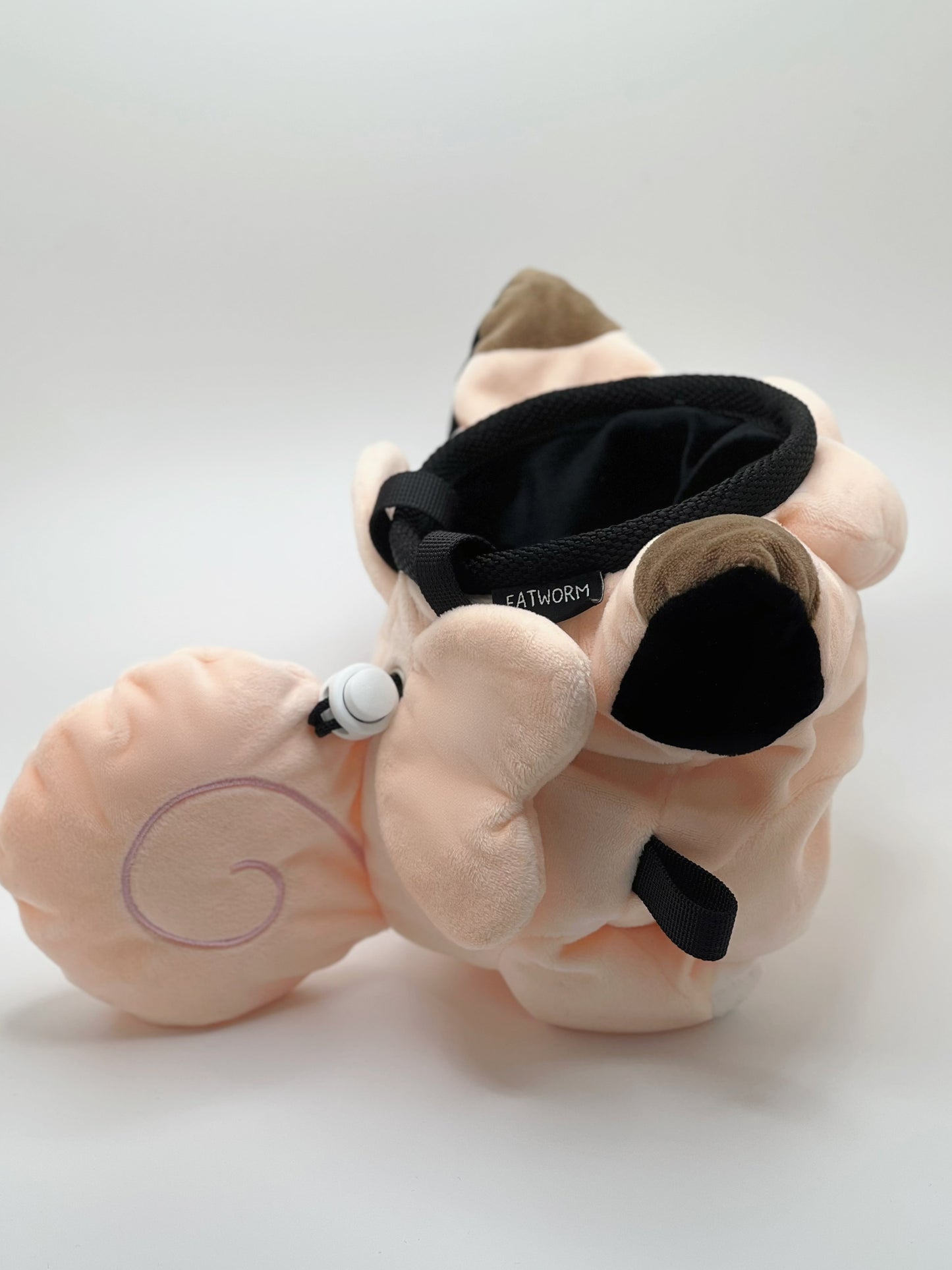 Pokemon Cute Clefairy chalk bag for rock climbing