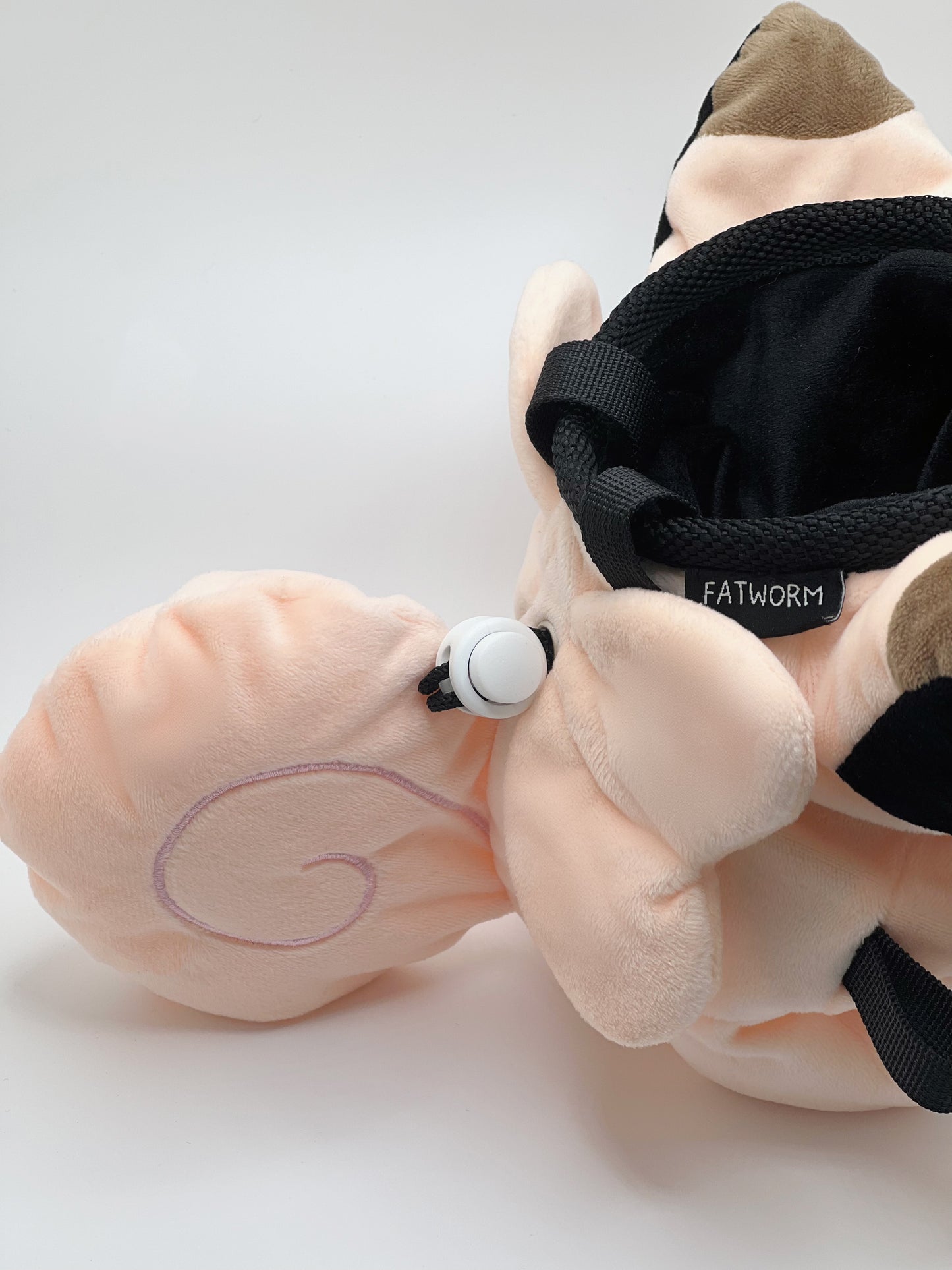 Pokemon Cute Clefairy chalk bag for rock climbing