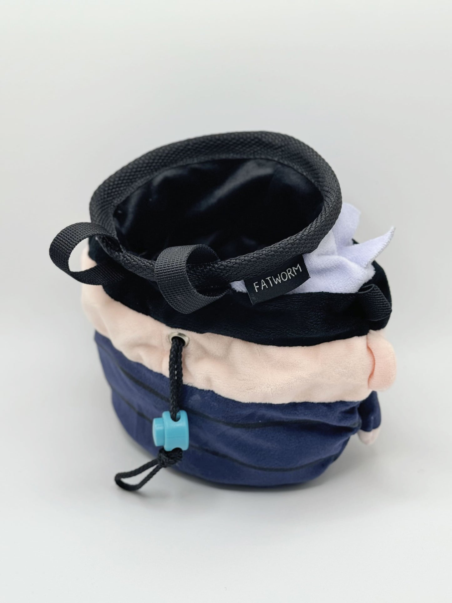 Jujutsu Kaisen gojo climbing chalk bag anime plush jjk