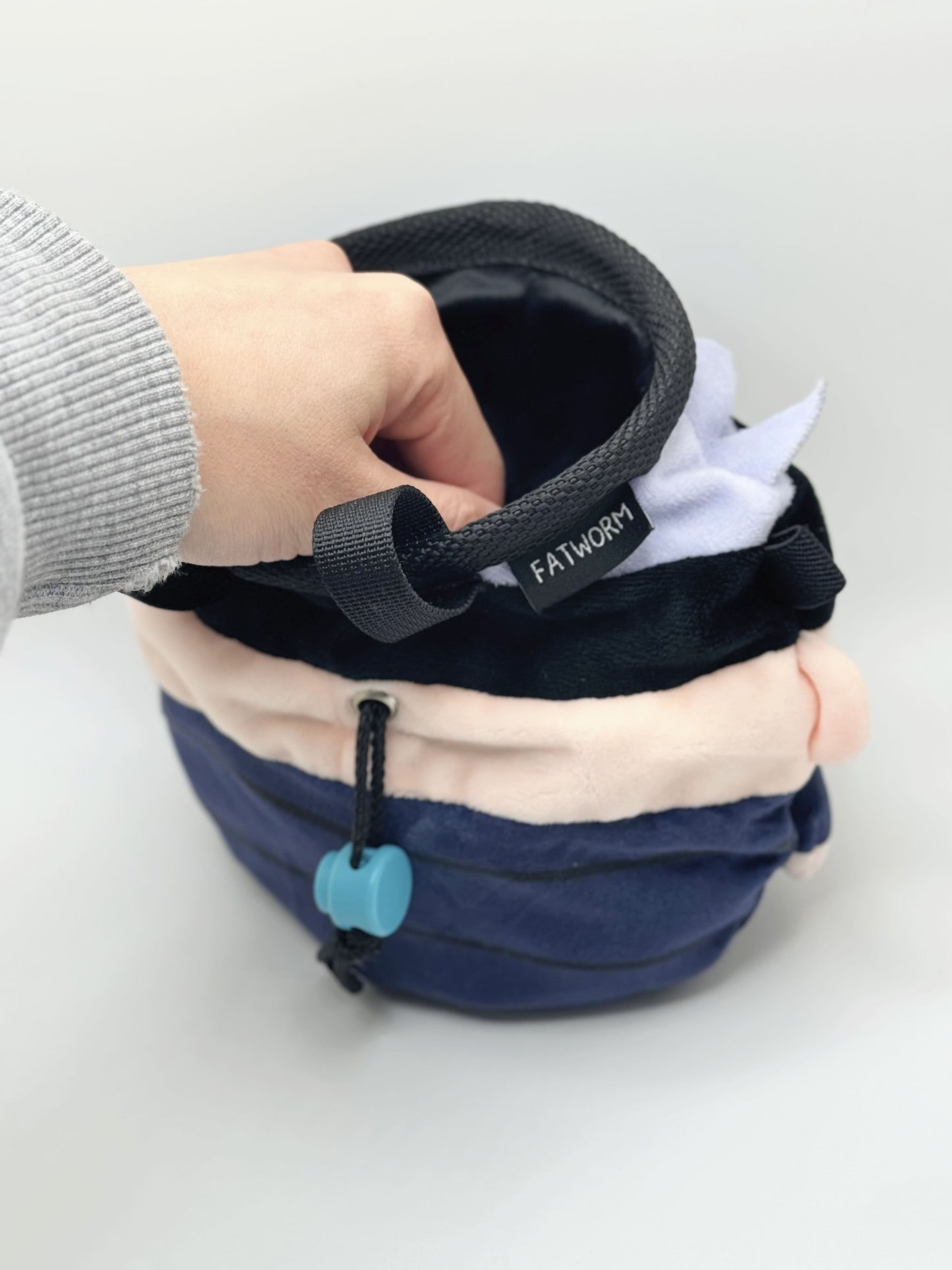 Jujutsu Kaisen gojo climbing chalk bag anime plush jjk