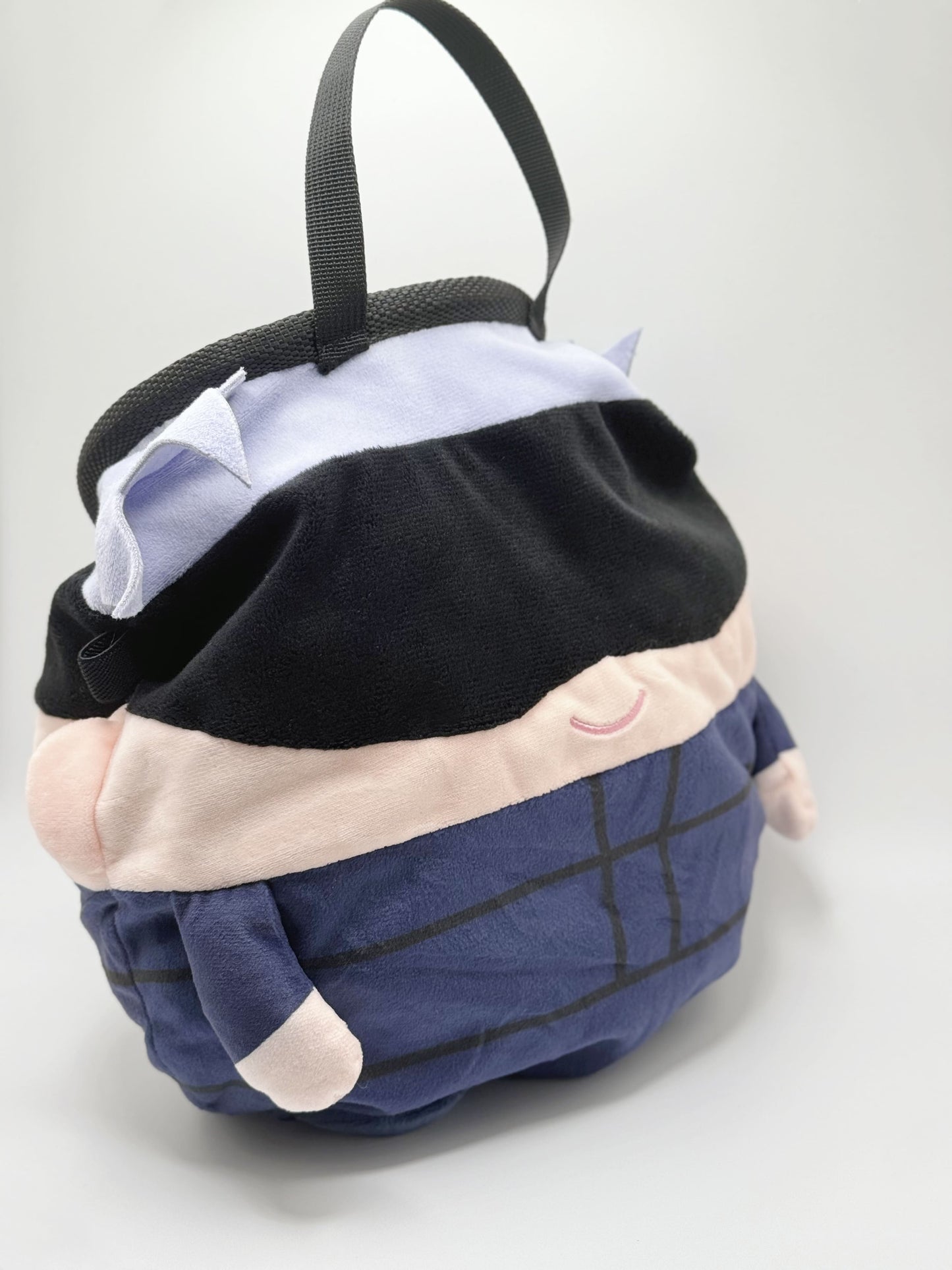 Jujutsu Kaisen gojo climbing chalk bag anime plush jjk