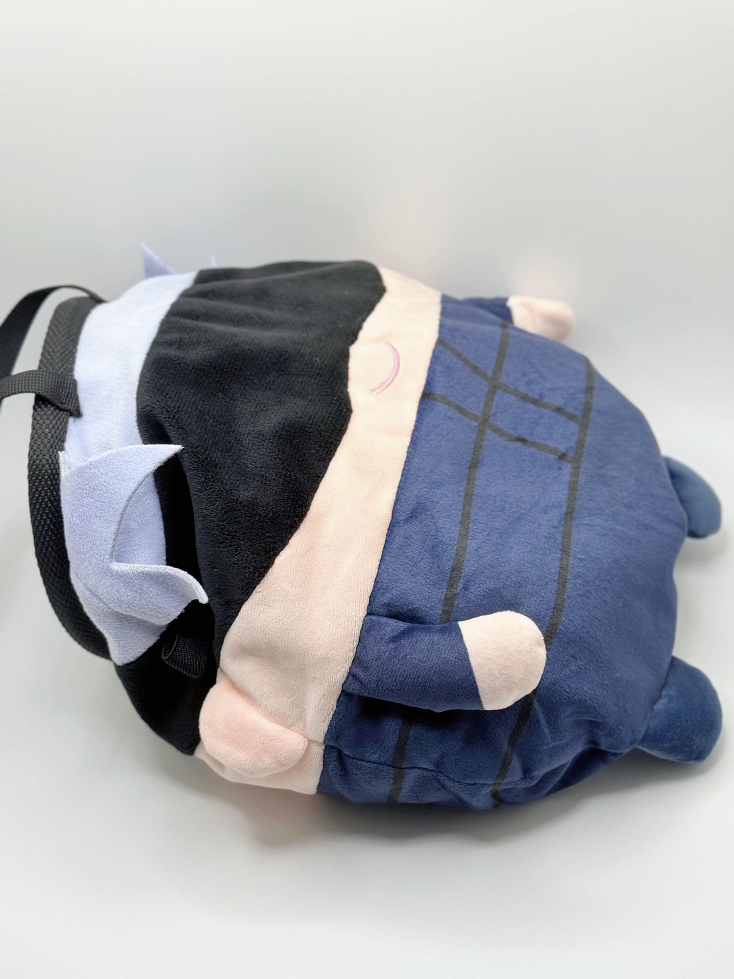 Jujutsu Kaisen gojo climbing chalk bag anime plush jjk