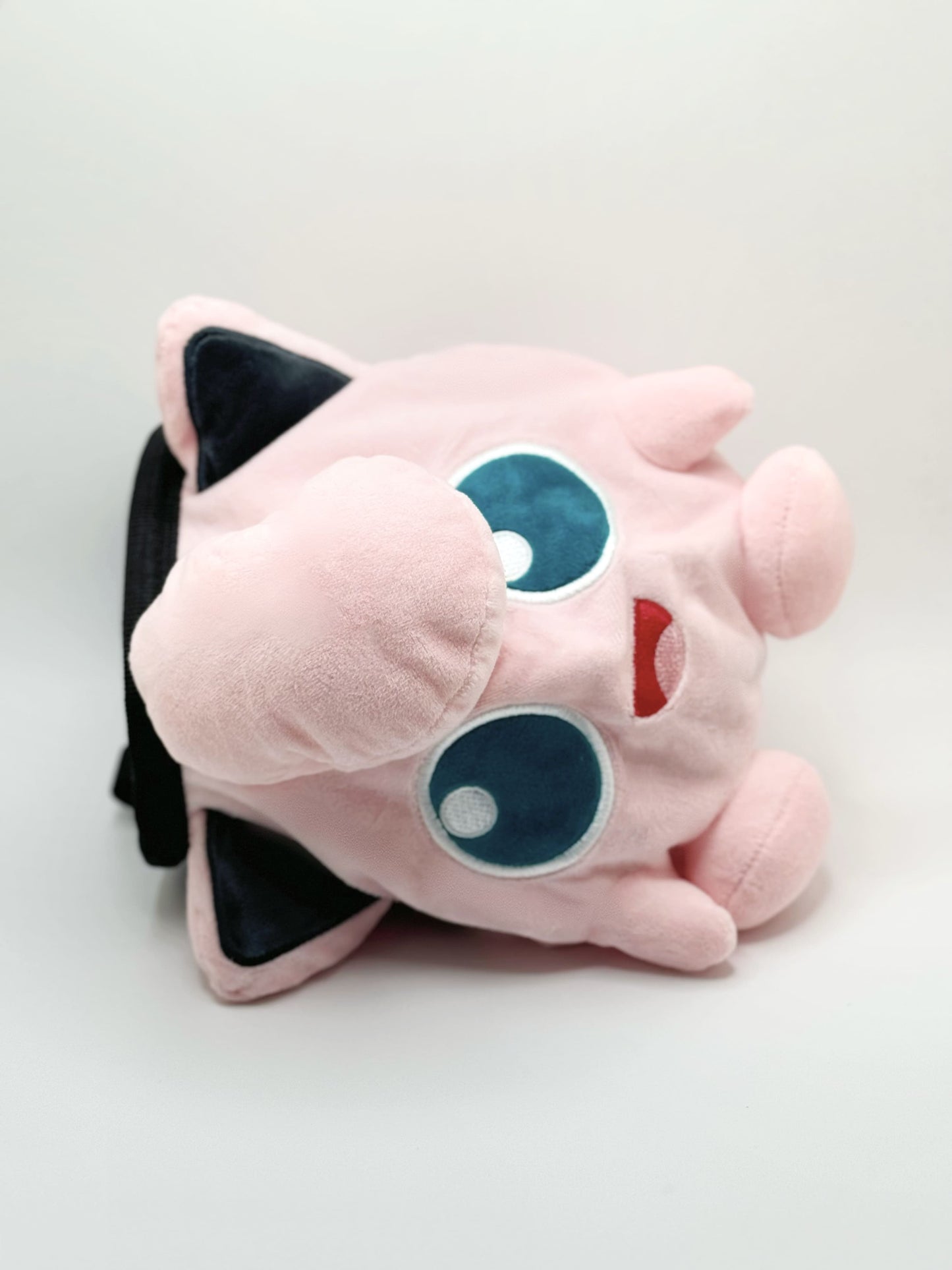 pokemon jigglypuff chalk bag cute plush anime rock climbing bouldering fatworm