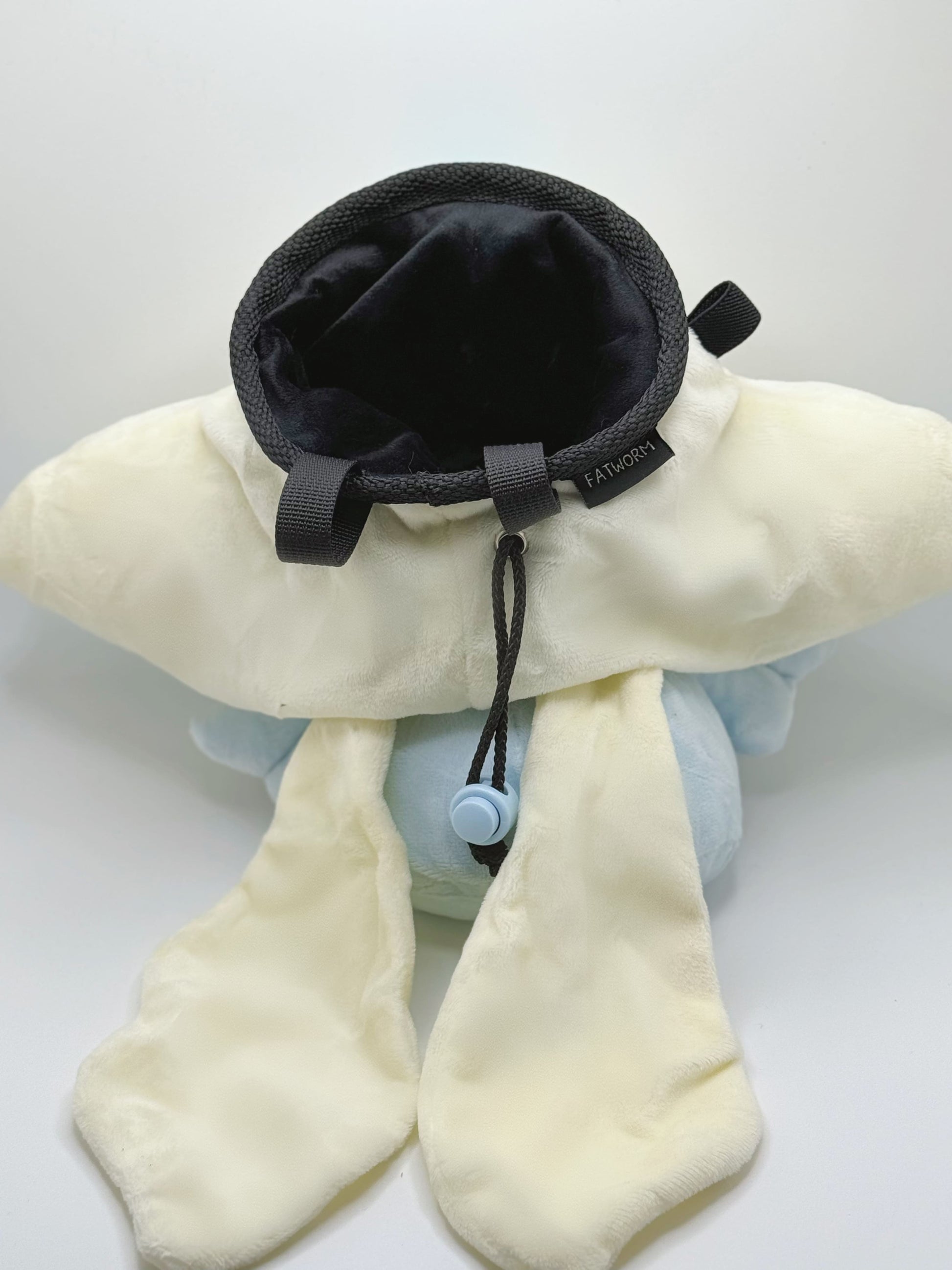 anime pokemon jirachi climbing chalk bag pikachu