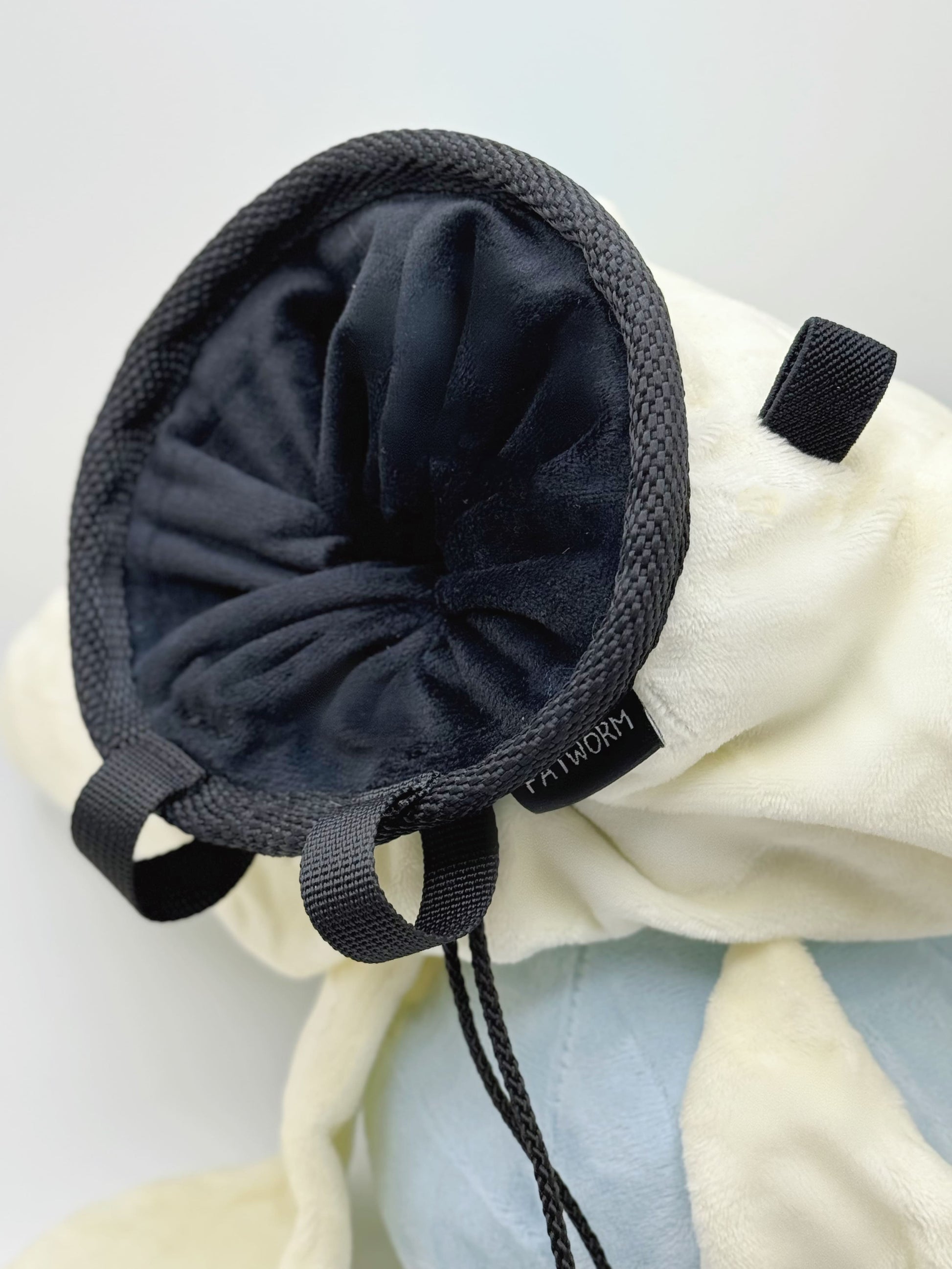 anime pokemon jirachi climbing chalk bag pikachu