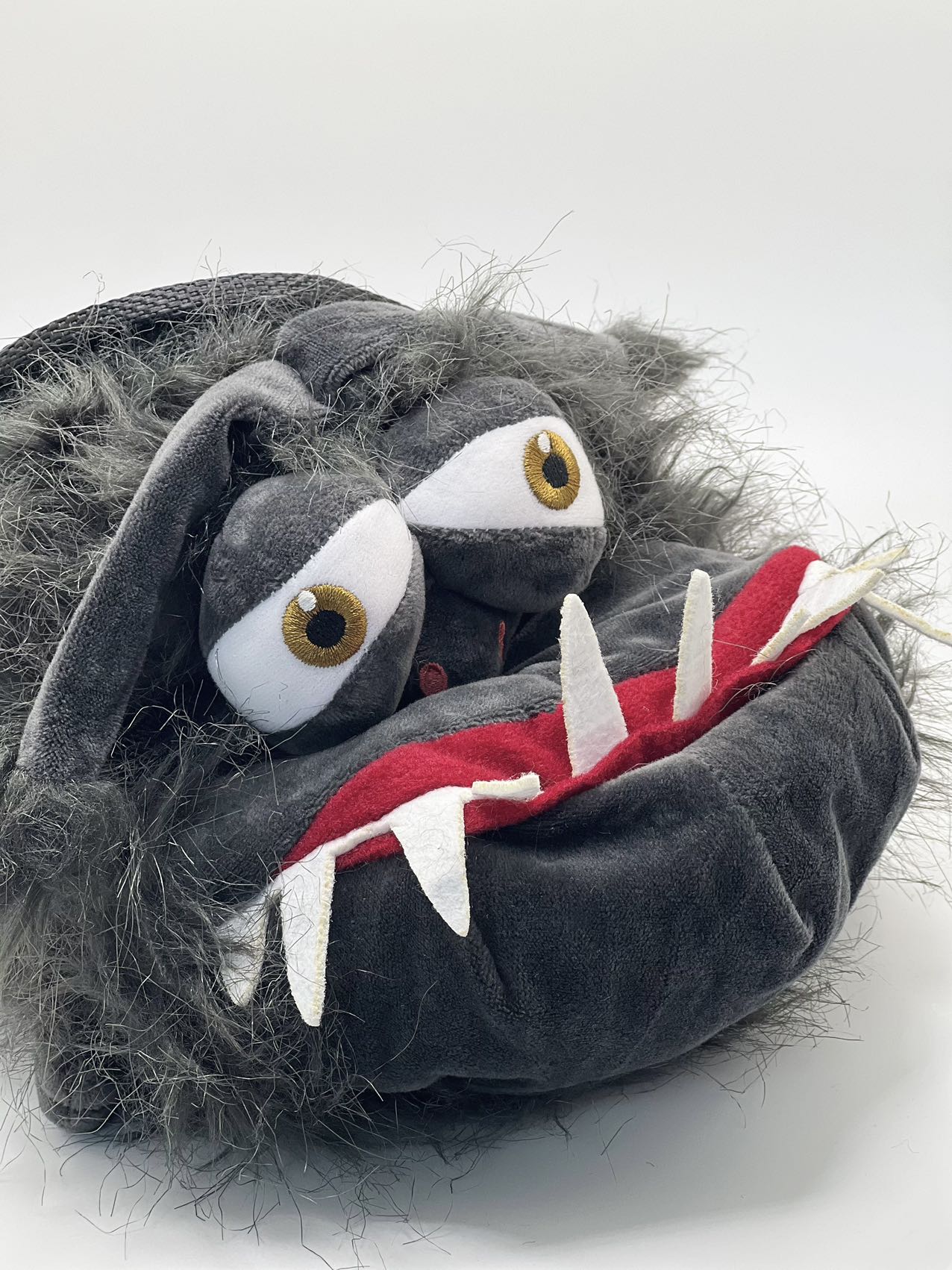 The Kyle Gru Crag Dog minions Cute Climbing Chalk Bag anime plush