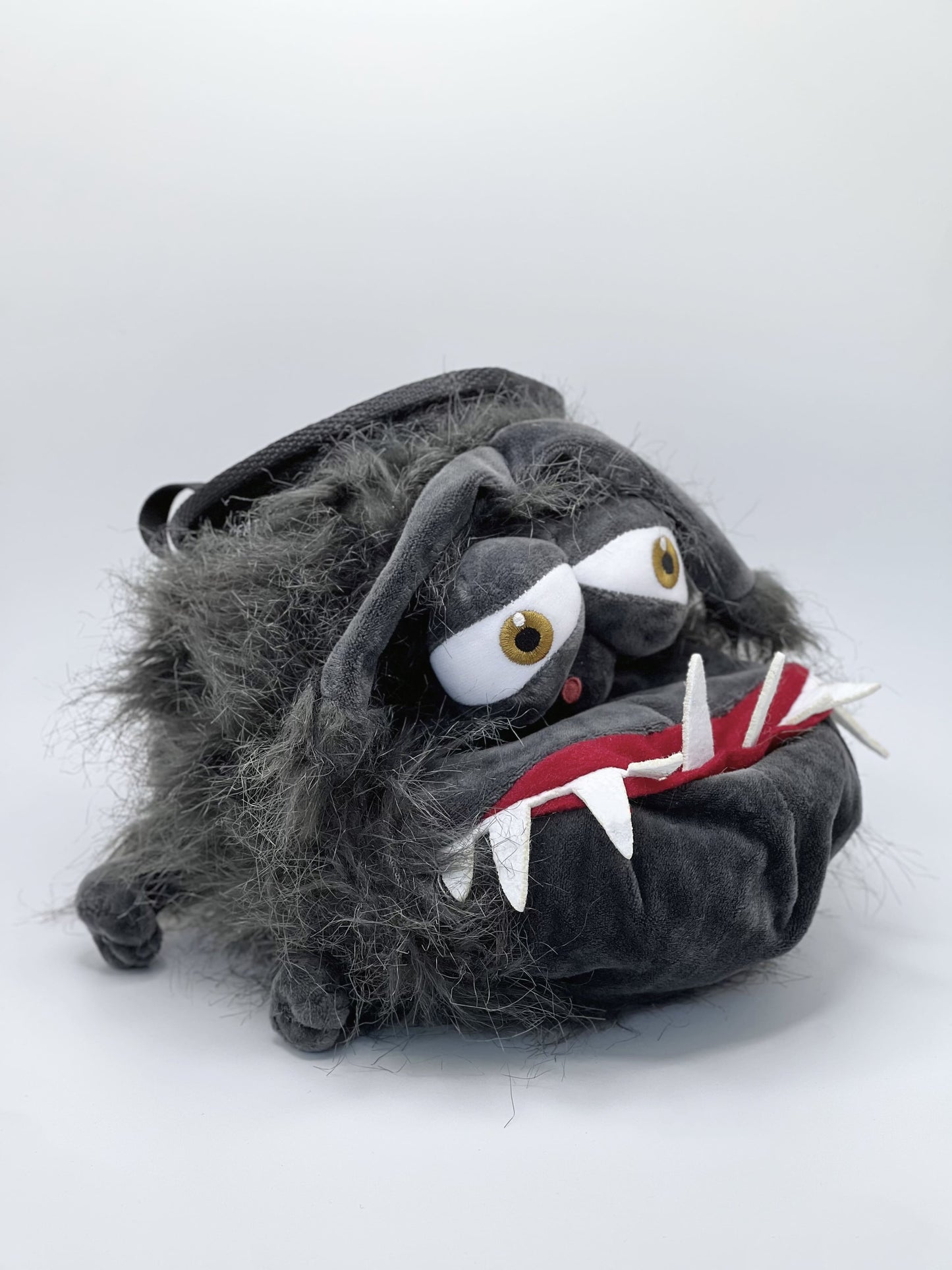 The Kyle Gru Crag Dog minions Cute Climbing Chalk Bag anime plush