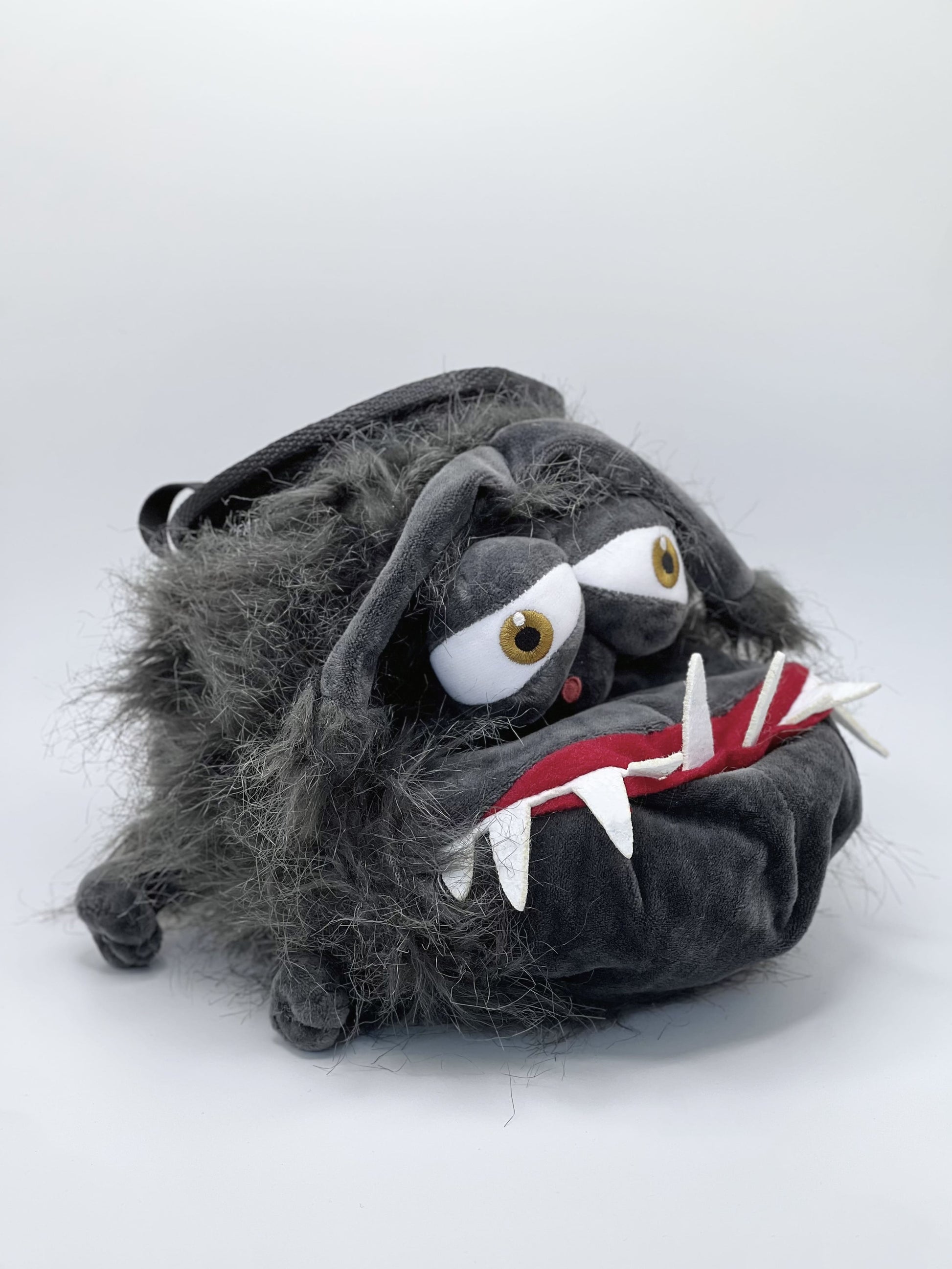 The Kyle Gru Crag Dog minions Cute Climbing Chalk Bag anime plush