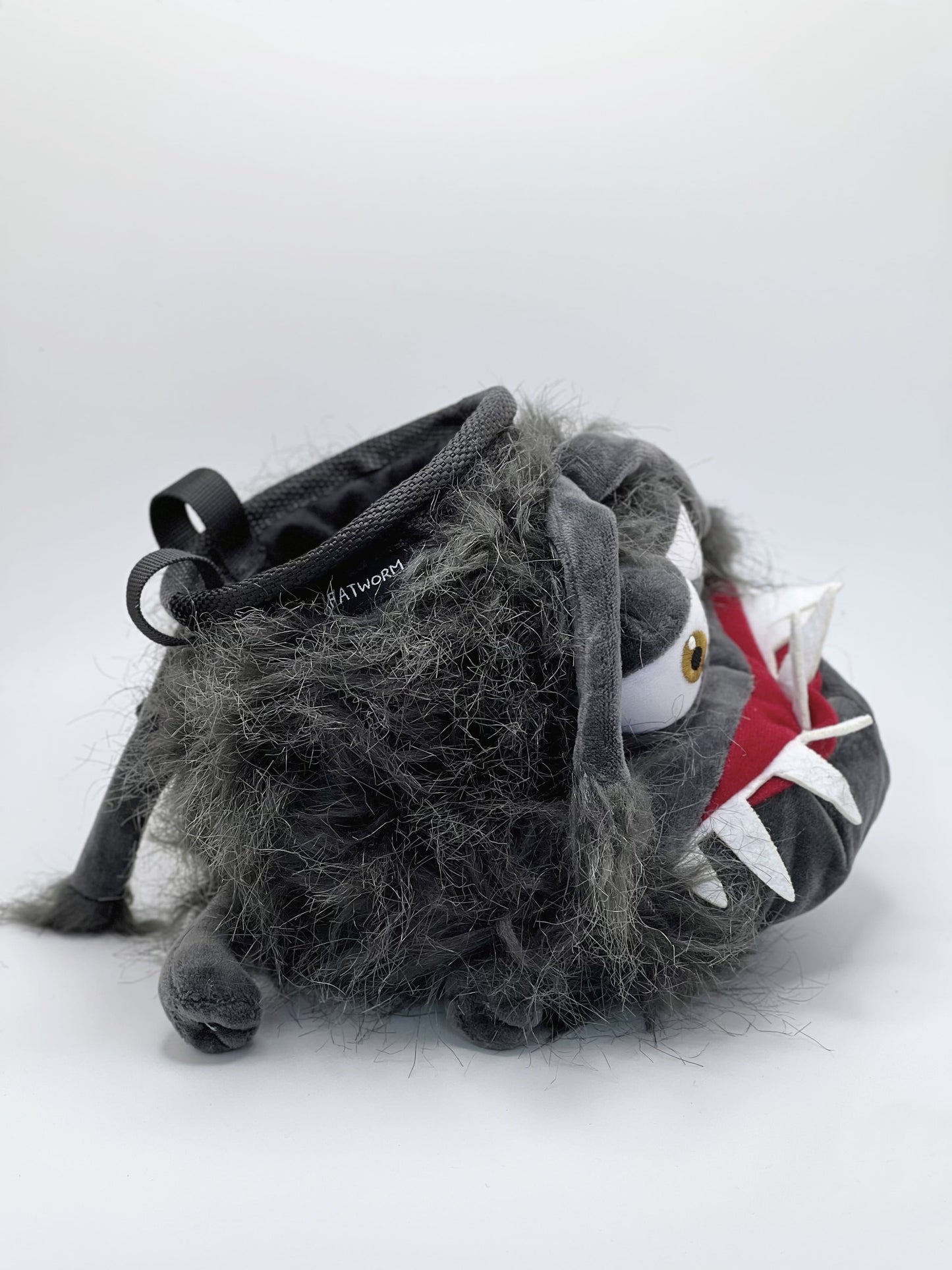 The Kyle Gru Crag Dog minions Cute Climbing Chalk Bag anime plush