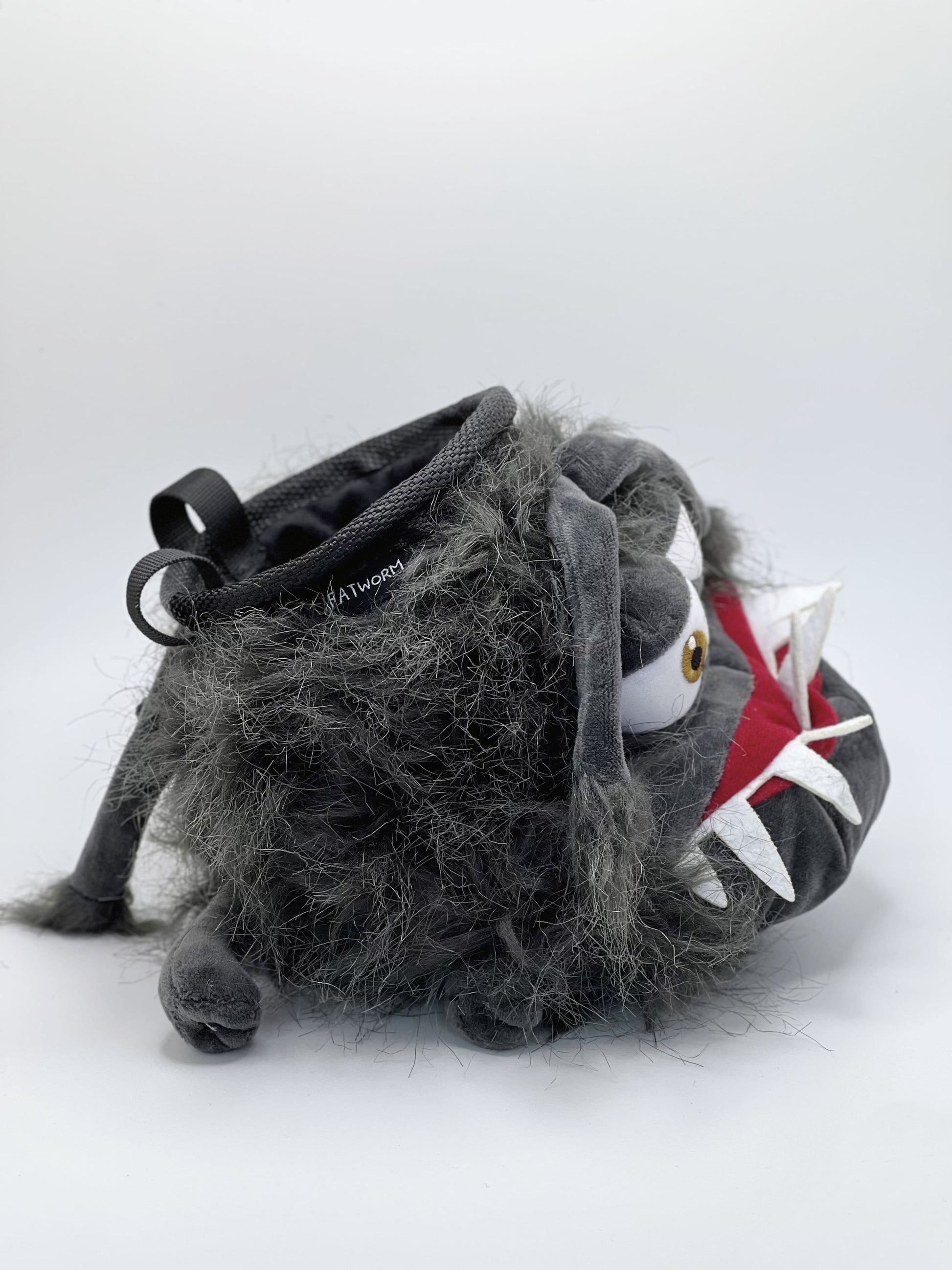 The Kyle Gru Crag Dog minions Cute Climbing Chalk Bag anime plush