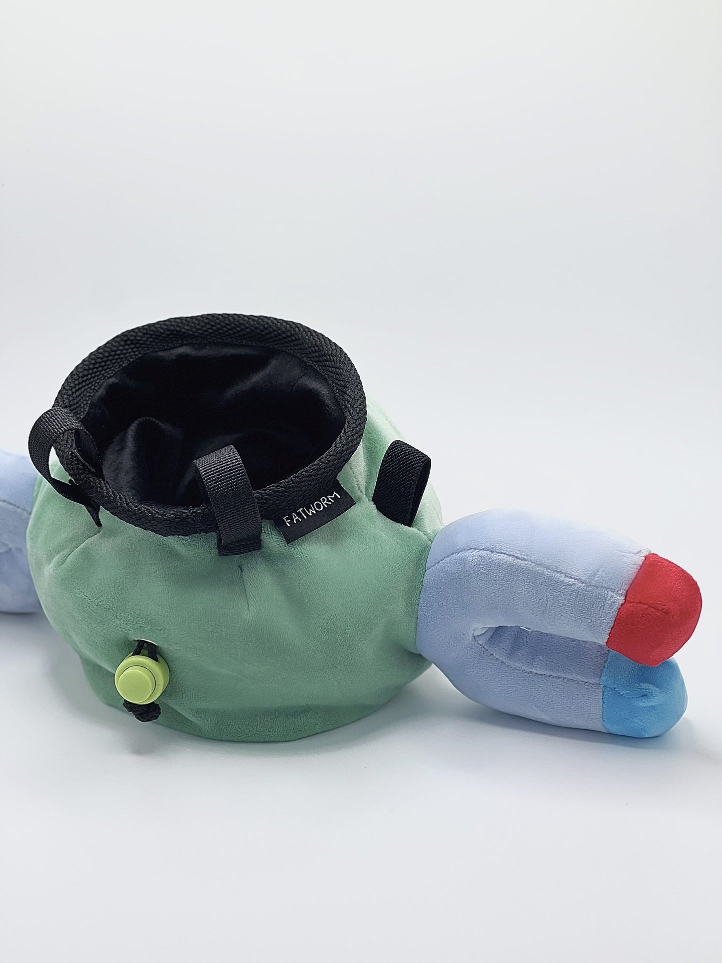 pokemon anime cute Magnemite ditto climbing chalk bag