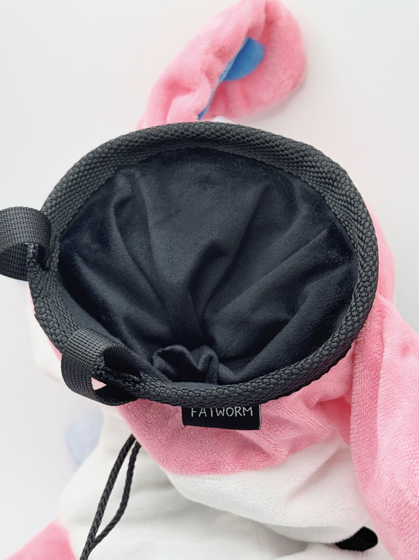 pokemon Mimikyu Sylveon climbing chalk bag plush anime