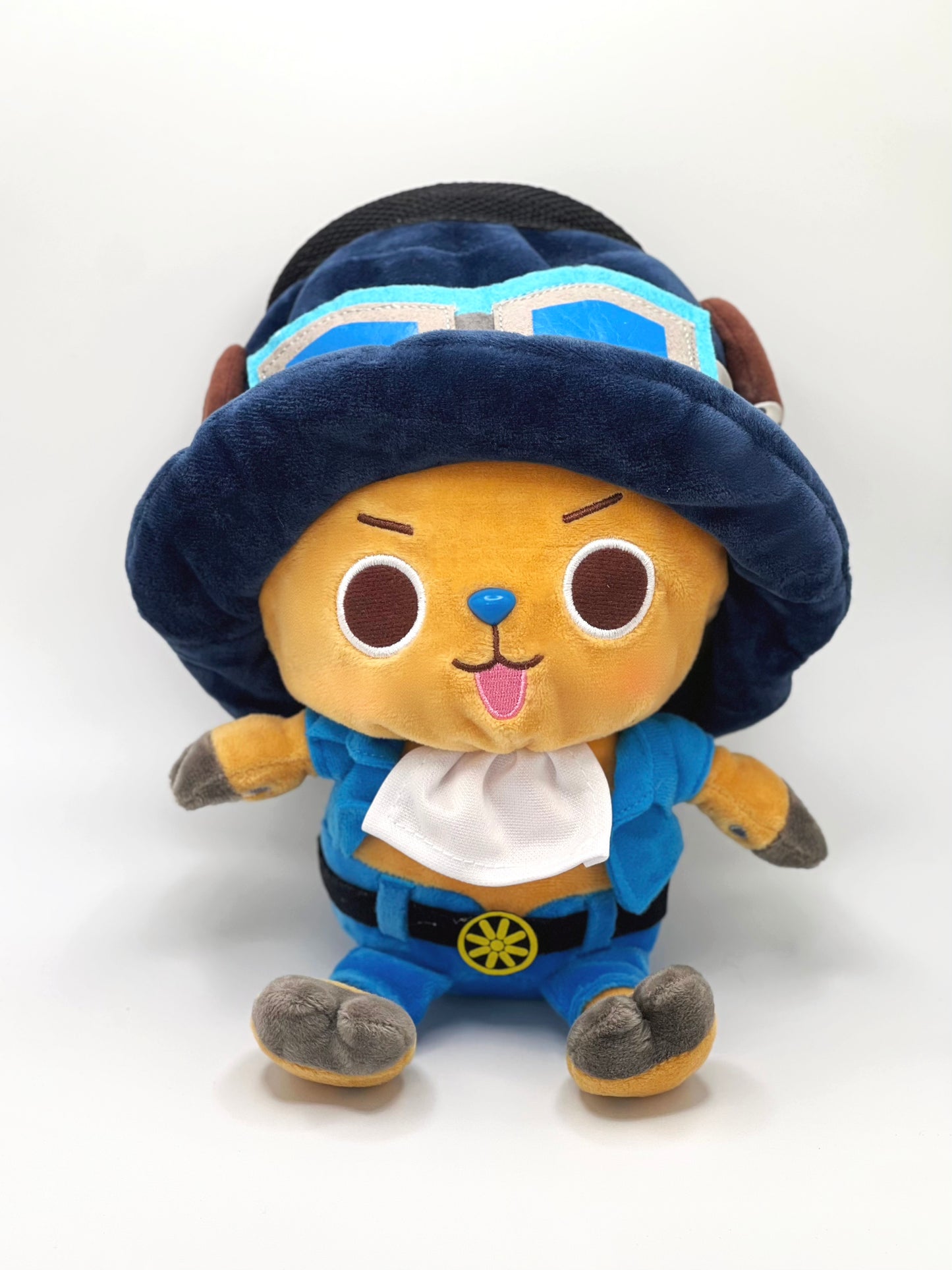 anime one piece cute tony tony chopper handmade chalk bag rock climbing