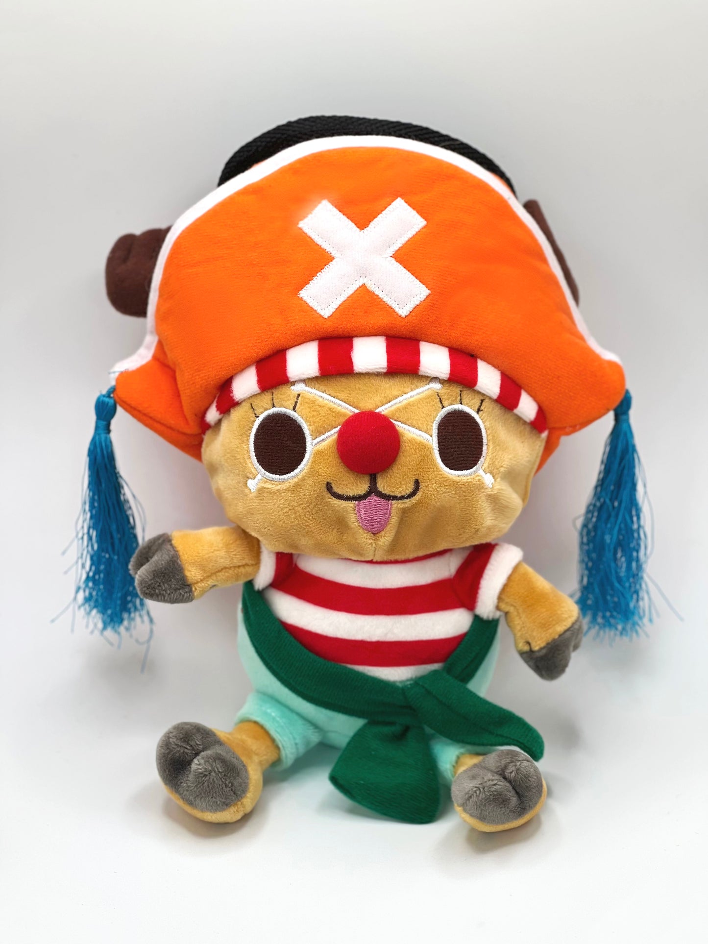 anime one piece tony tony chopper buggy chalk bags for rock climbing