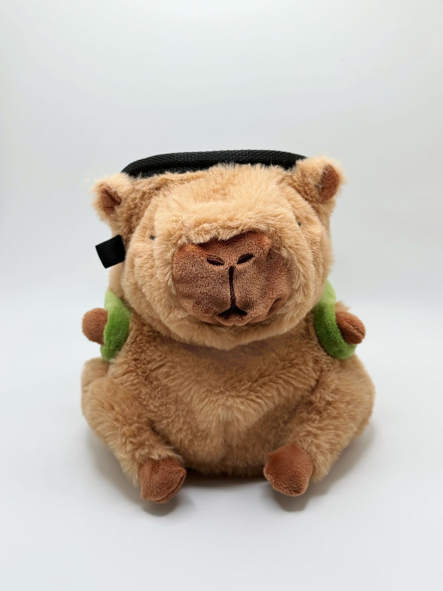 capybara cute climbing chalk bag animal pokemon