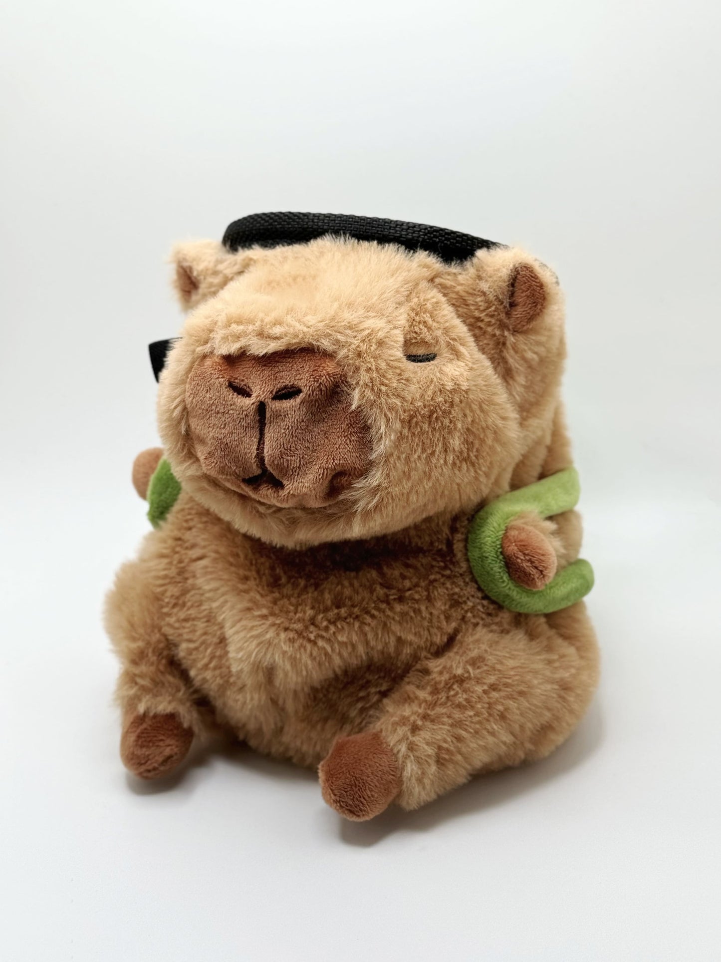 capybara cute climbing chalk bag animal pokemon