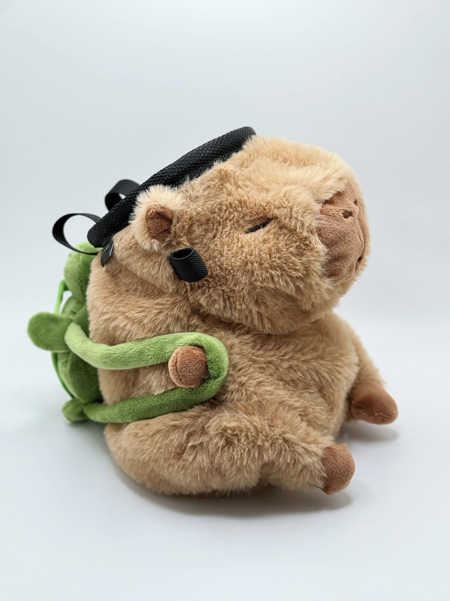 capybara cute climbing chalk bag animal pokemon