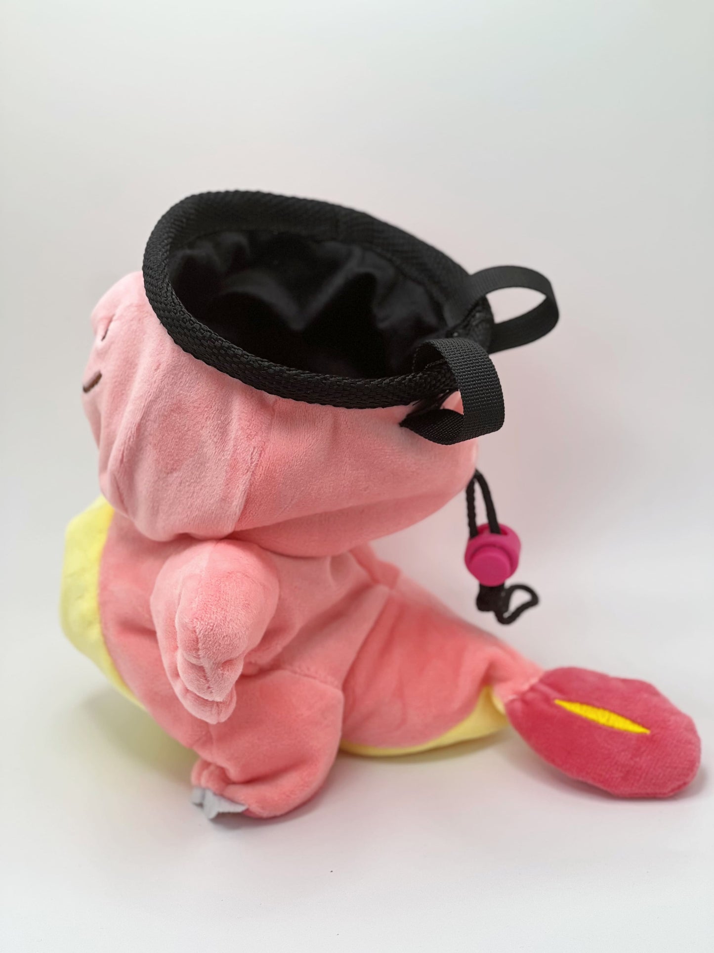 pokemon anime cute Charmander Ditto Chalk Bag For Rock Climbing