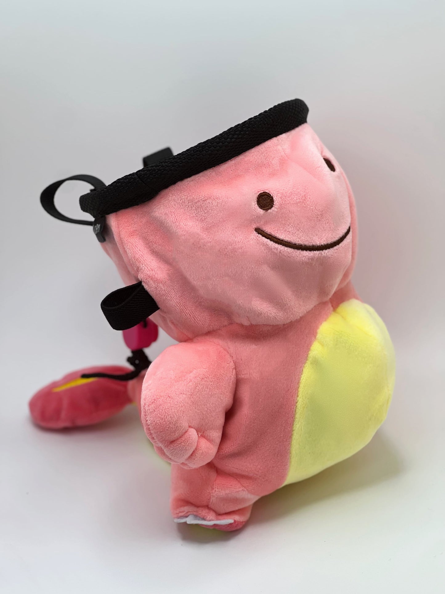 pokemon anime cute Charmander Ditto Chalk Bag For Rock Climbing
