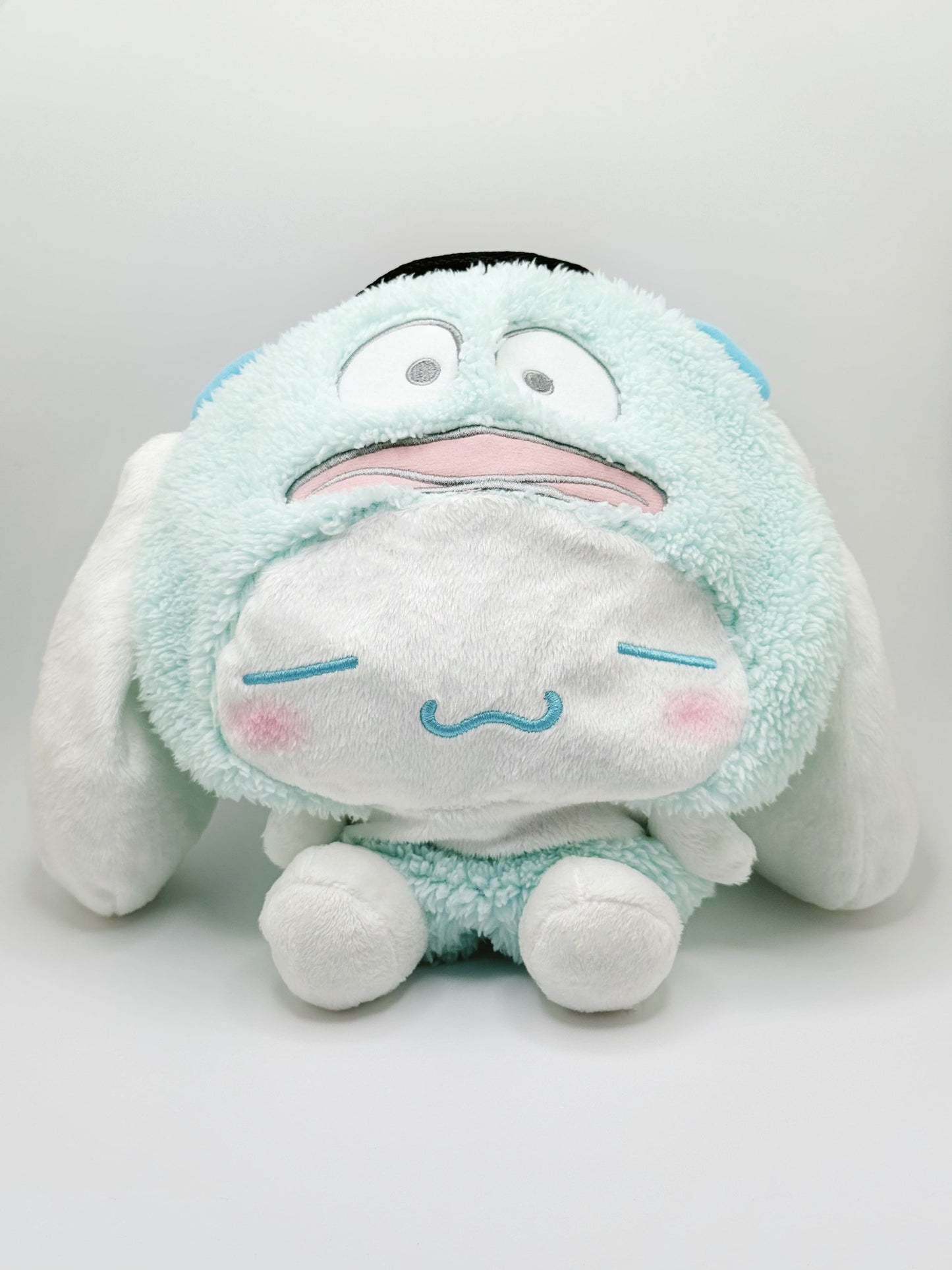 Fatworm Cinnamoroll Hangyodon Chalk Bag climbing bouldering plush cute anime