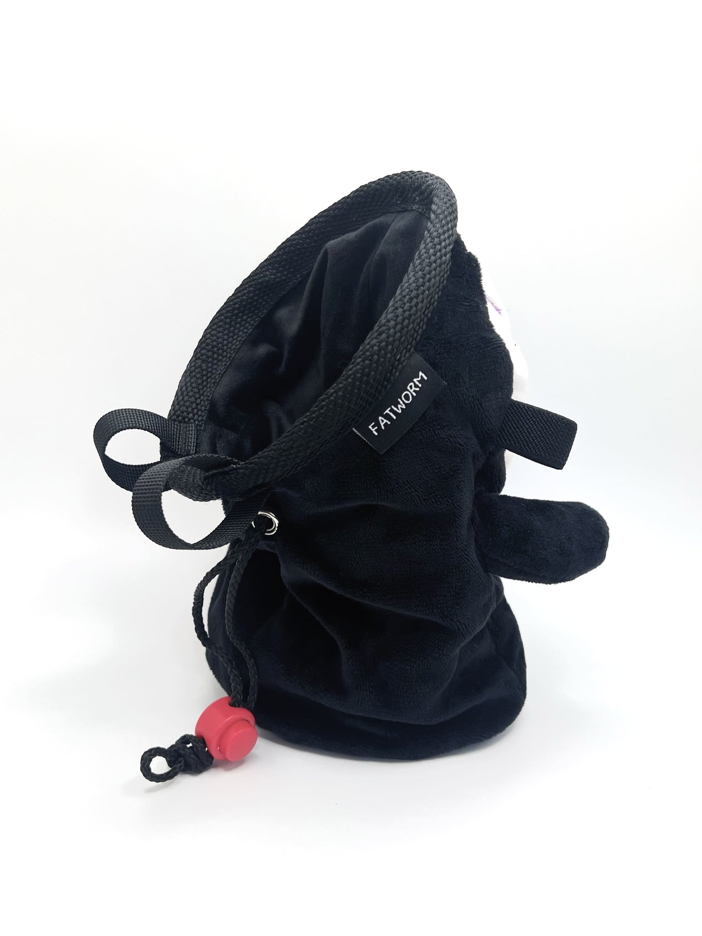 anime studio ghibli spirited away no face cute chalk bag rock climbing