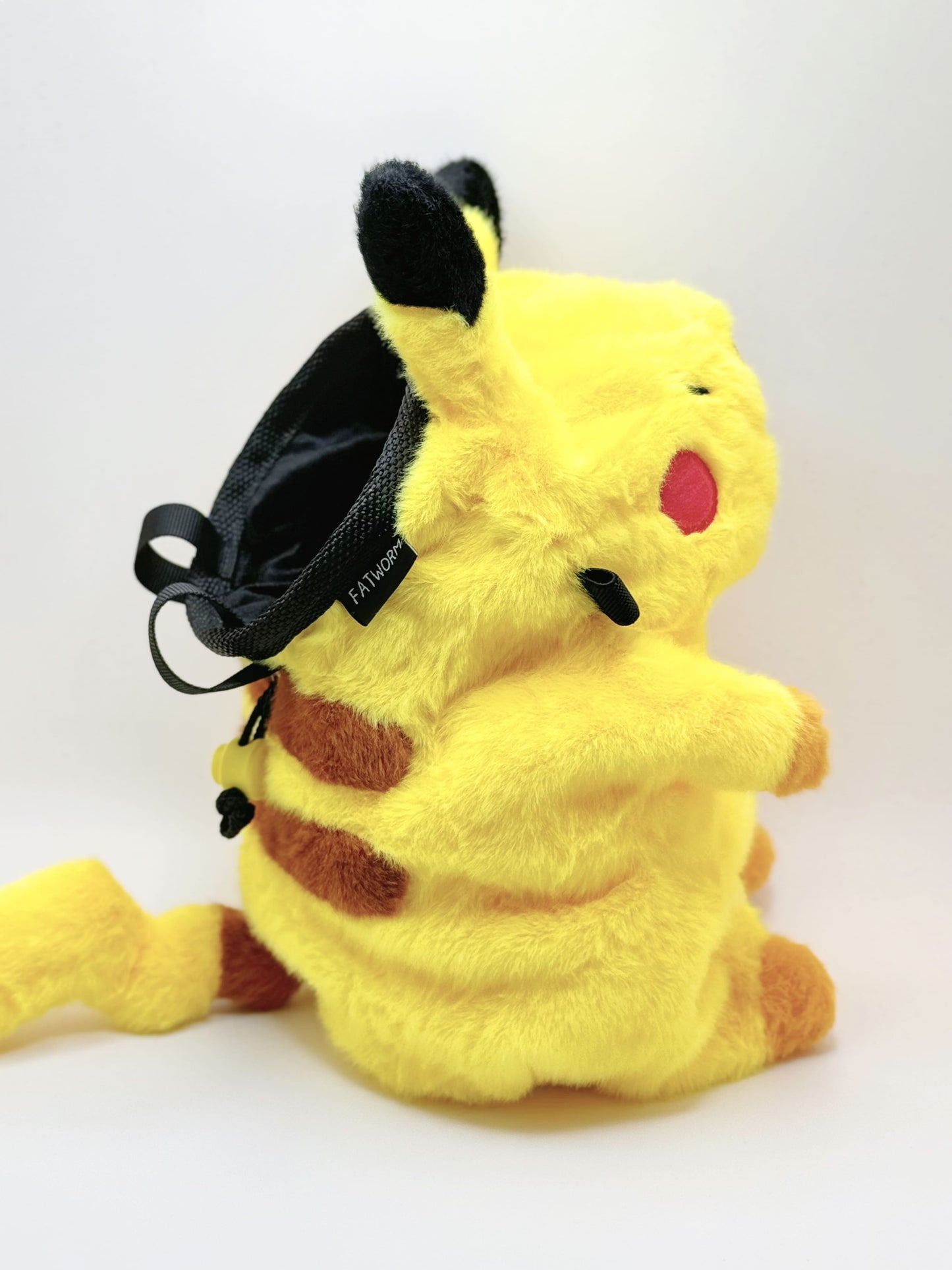pikachu capybara pokemon pikabara climbing chalk bag plush anime bouldering outdoor