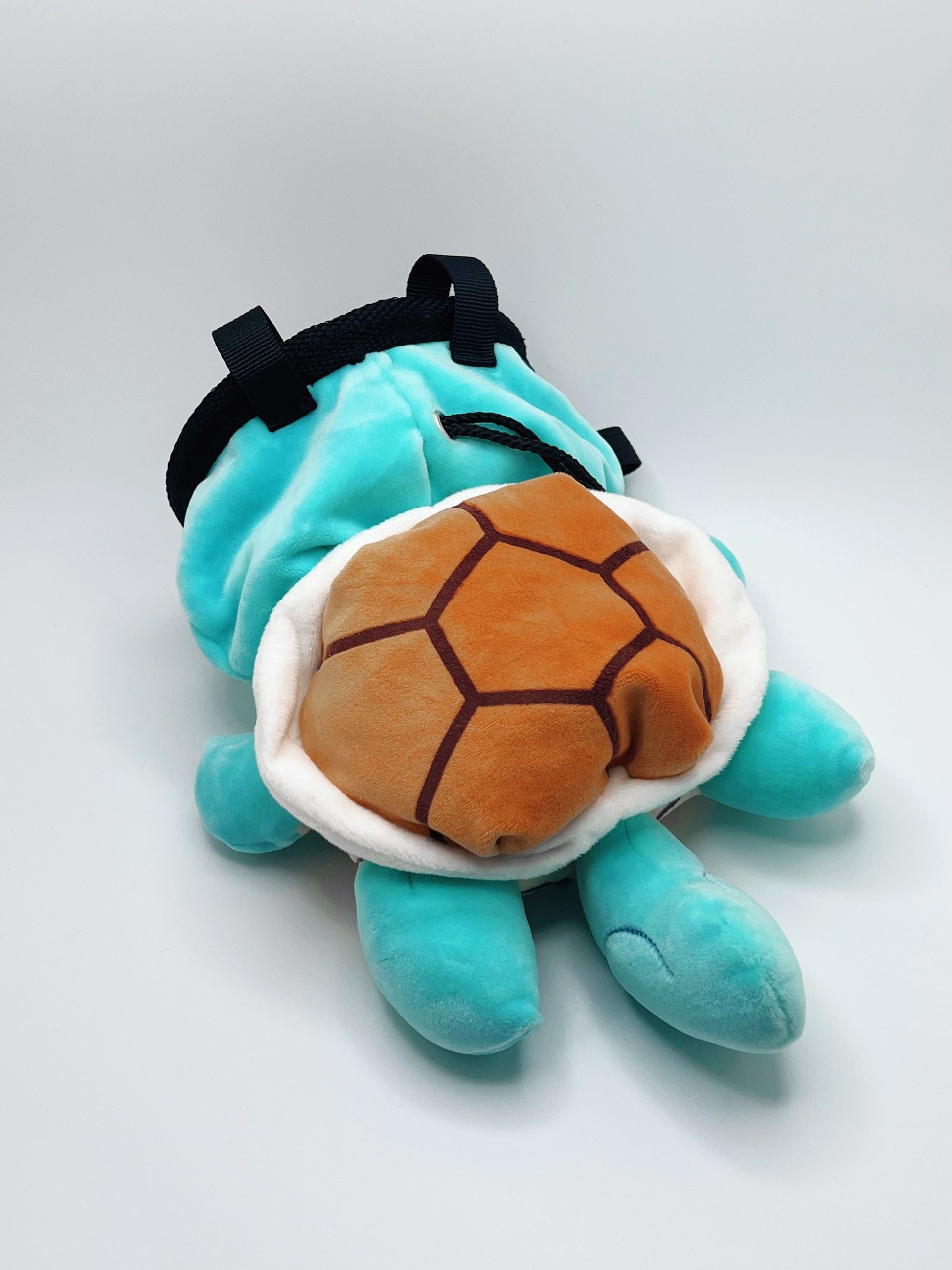 pokemon Squirtle Ditto cute chalk bag for rock climbing