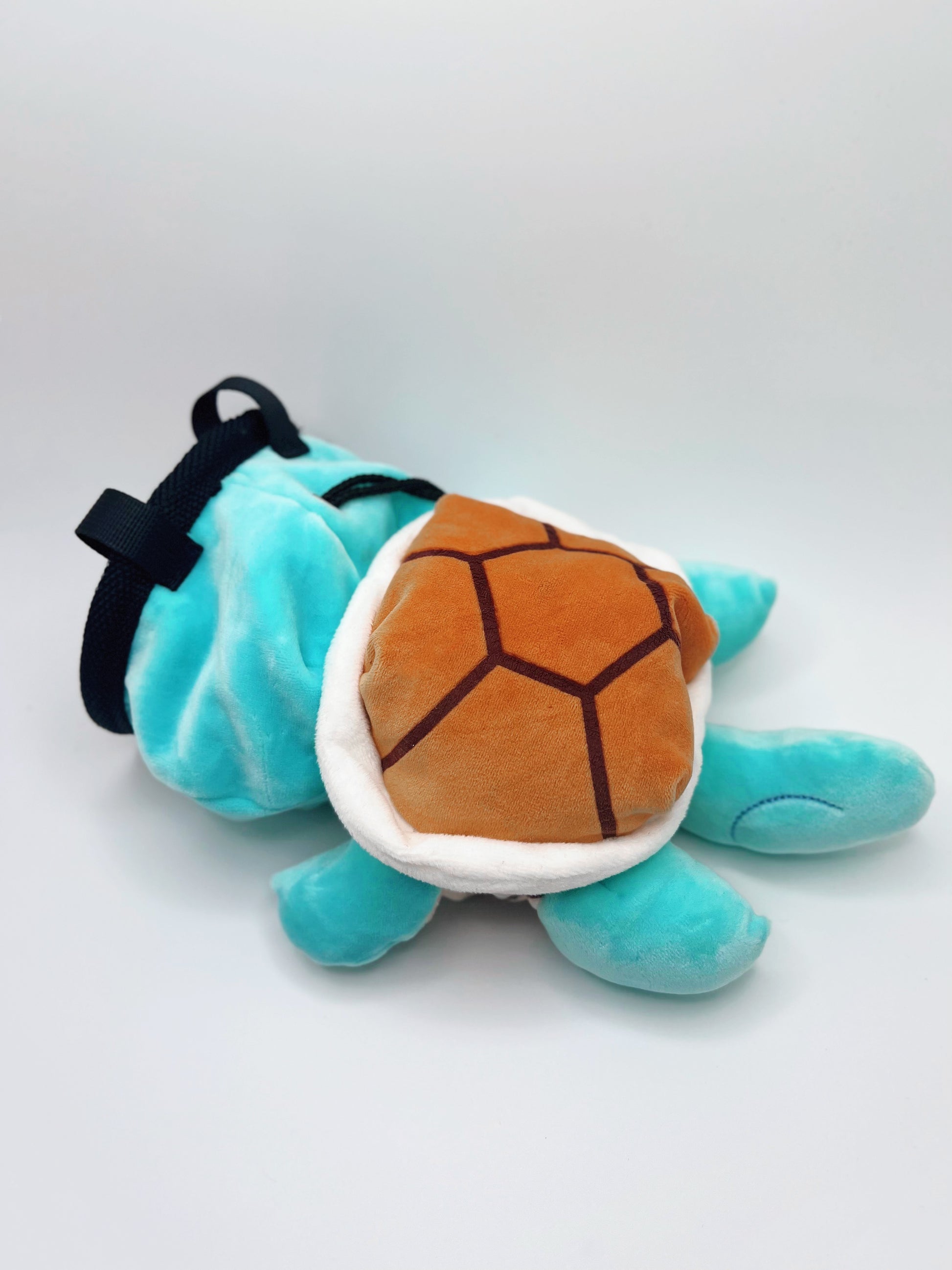 pokemon Squirtle Ditto cute chalk bag for rock climbing