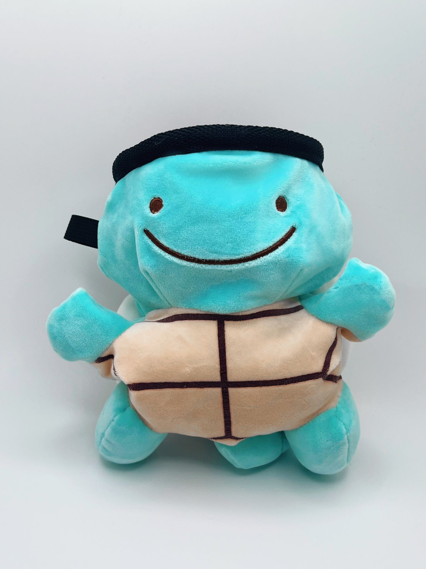 pokemon Squirtle Ditto cute chalk bag for rock climbing