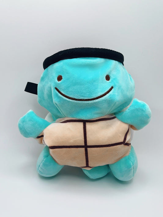 pokemon Squirtle Ditto cute chalk bag for rock climbing