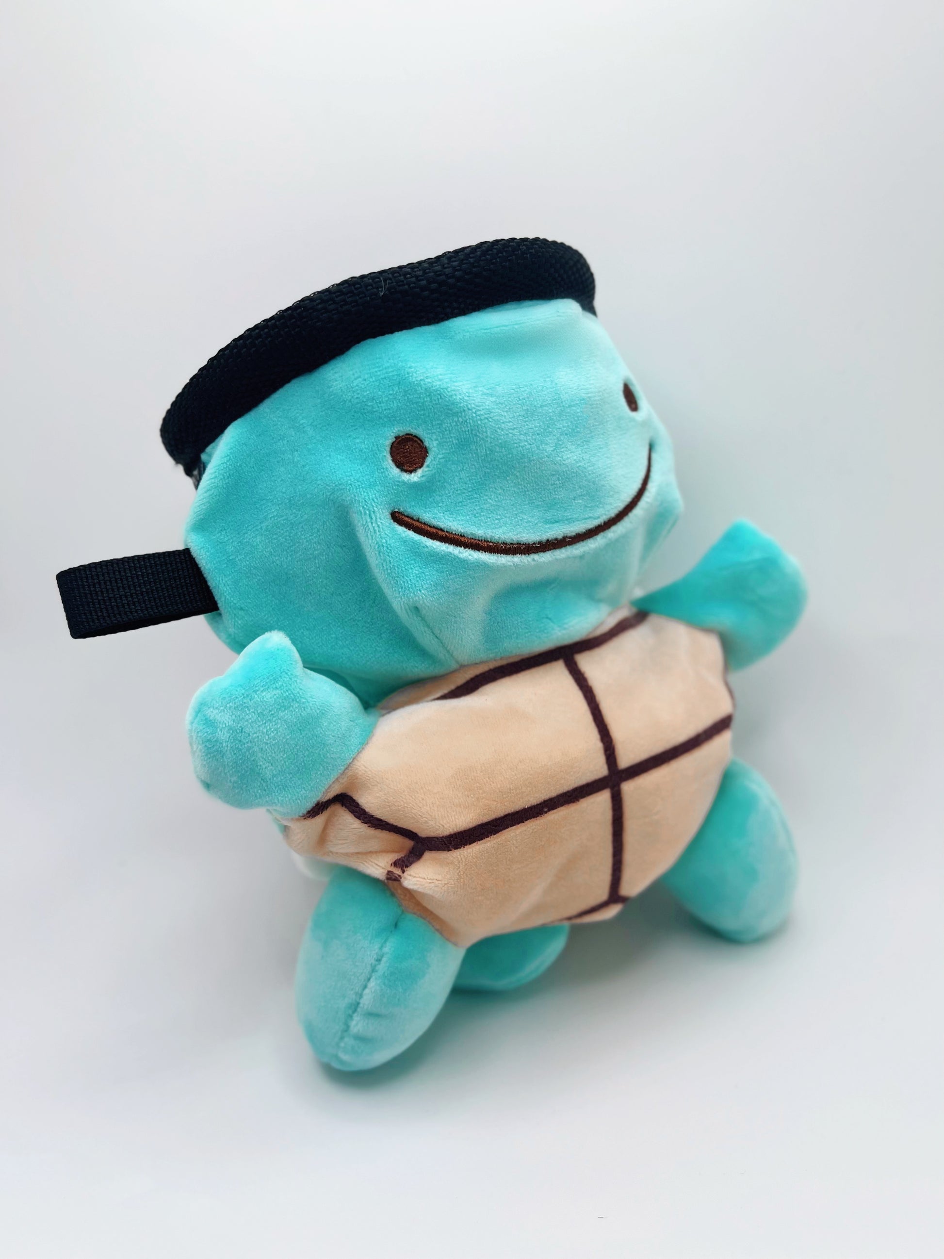 pokemon Squirtle Ditto cute chalk bag for rock climbing
