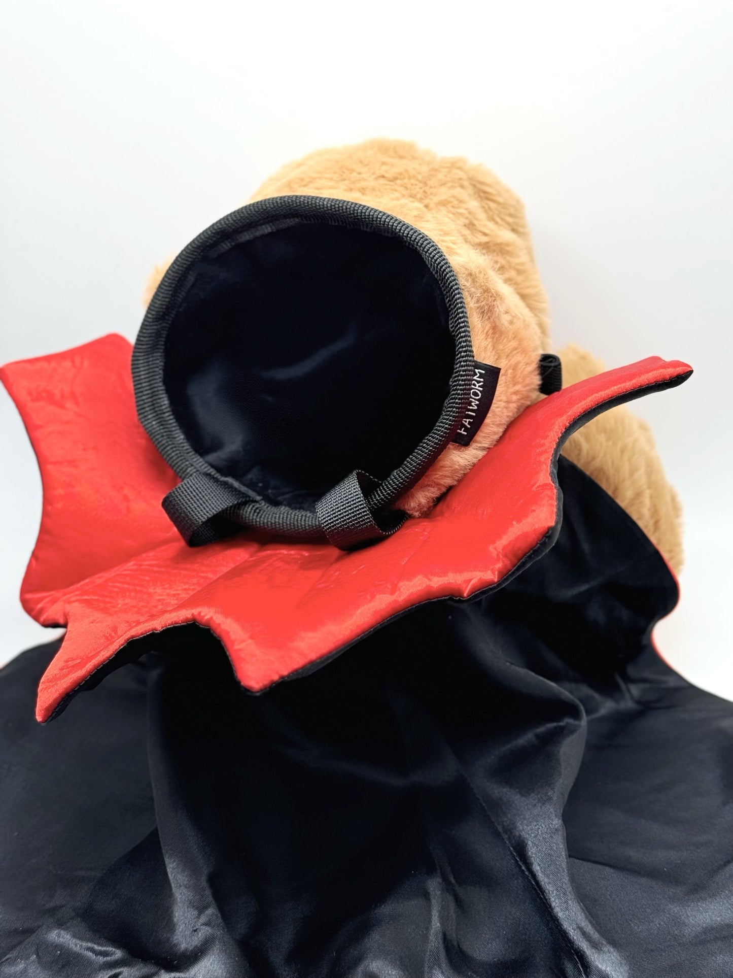 Limited edition Halloween Dracula Vampire Capybara Chalk Bag climbing bouldering climbing gear fatworm