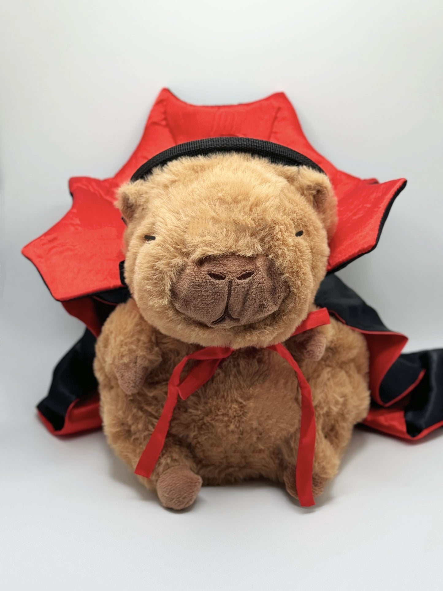 Limited edition Halloween Dracula Vampire Capybara Chalk Bag climbing bouldering climbing gear fatworm