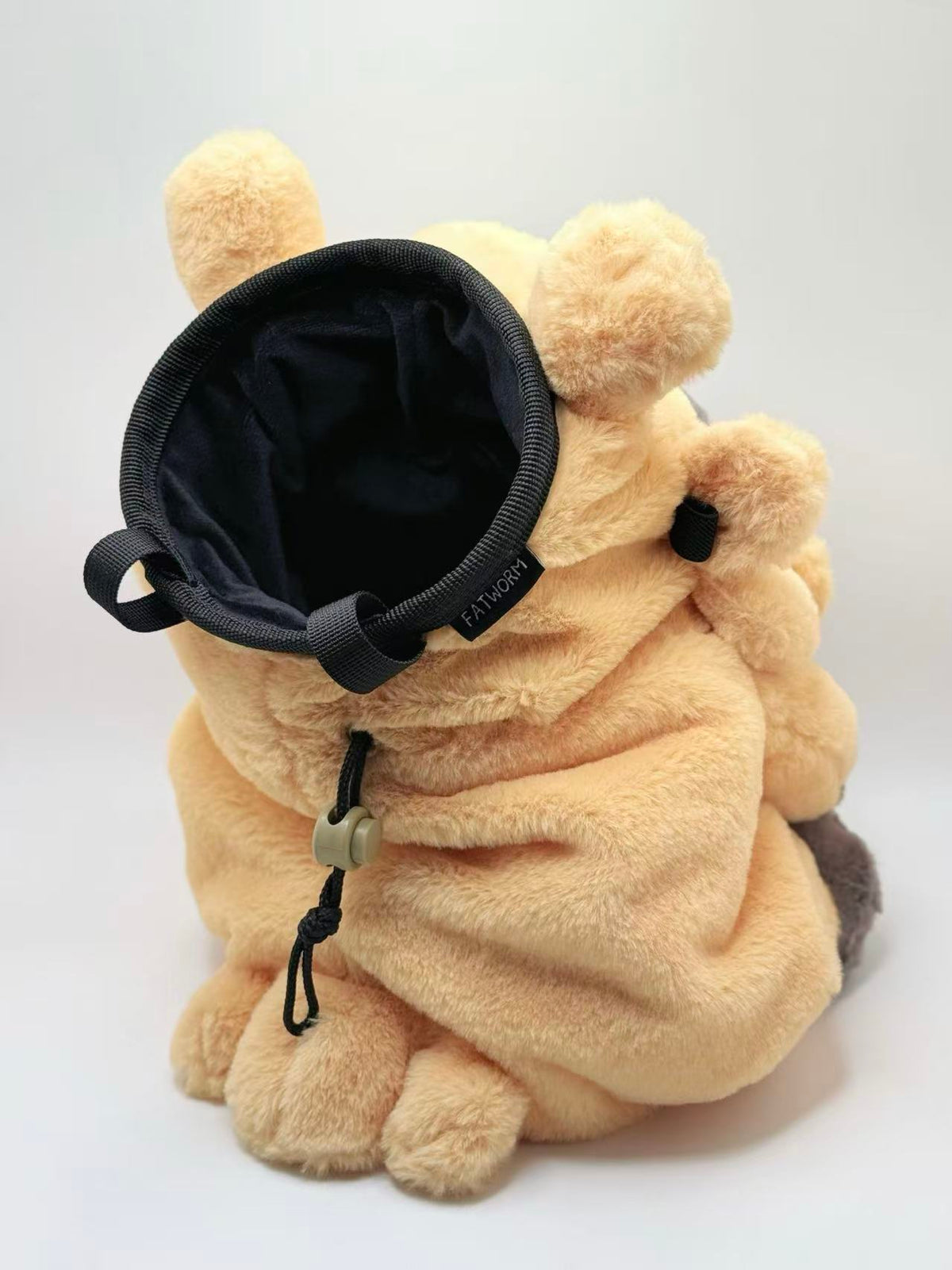 Comfy Bidoof Chalk Bag