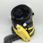 animal cute saki monkey plush climbing chalk bag bouldering brush holder