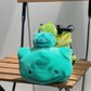 pokemon bulbasaur Ditto cute chalk bag for rock climbing