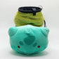 pokemon bulbasaur Ditto cute chalk bag for rock climbing