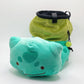 pokemon bulbasaur Ditto cute chalk bag for rock climbing