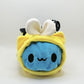 bugcat capoo chalk bag climbing cute bee plush