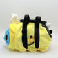 bugcat capoo chalk bag climbing cute bee plush