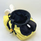 bugcat capoo chalk bag climbing cute bee plush