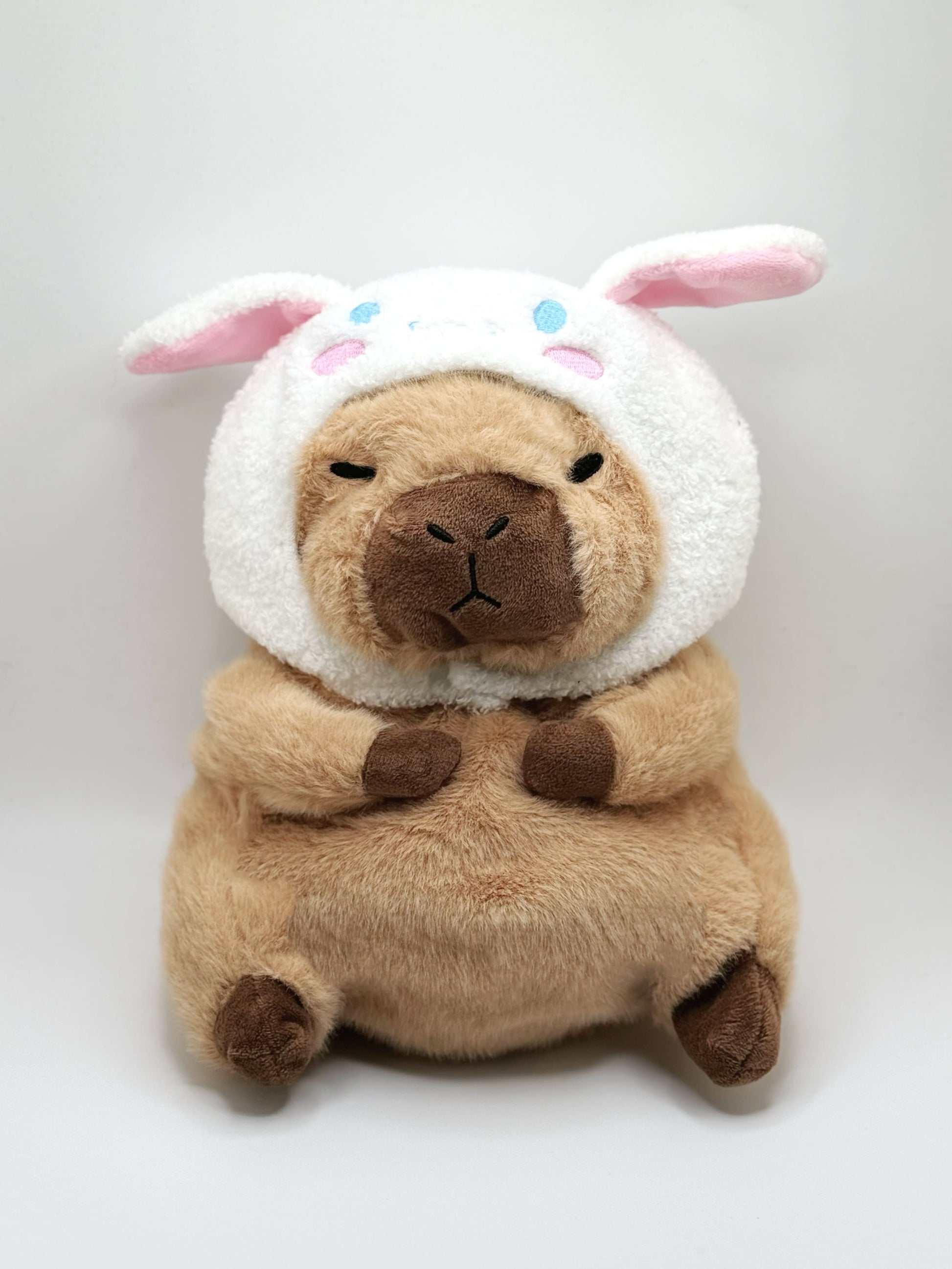 Capybara  Cinnamoroll chalk bag cute plush anime rock climbing bouldering fatworm