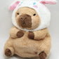 Capybara  Cinnamoroll chalk bag cute plush anime rock climbing bouldering fatworm