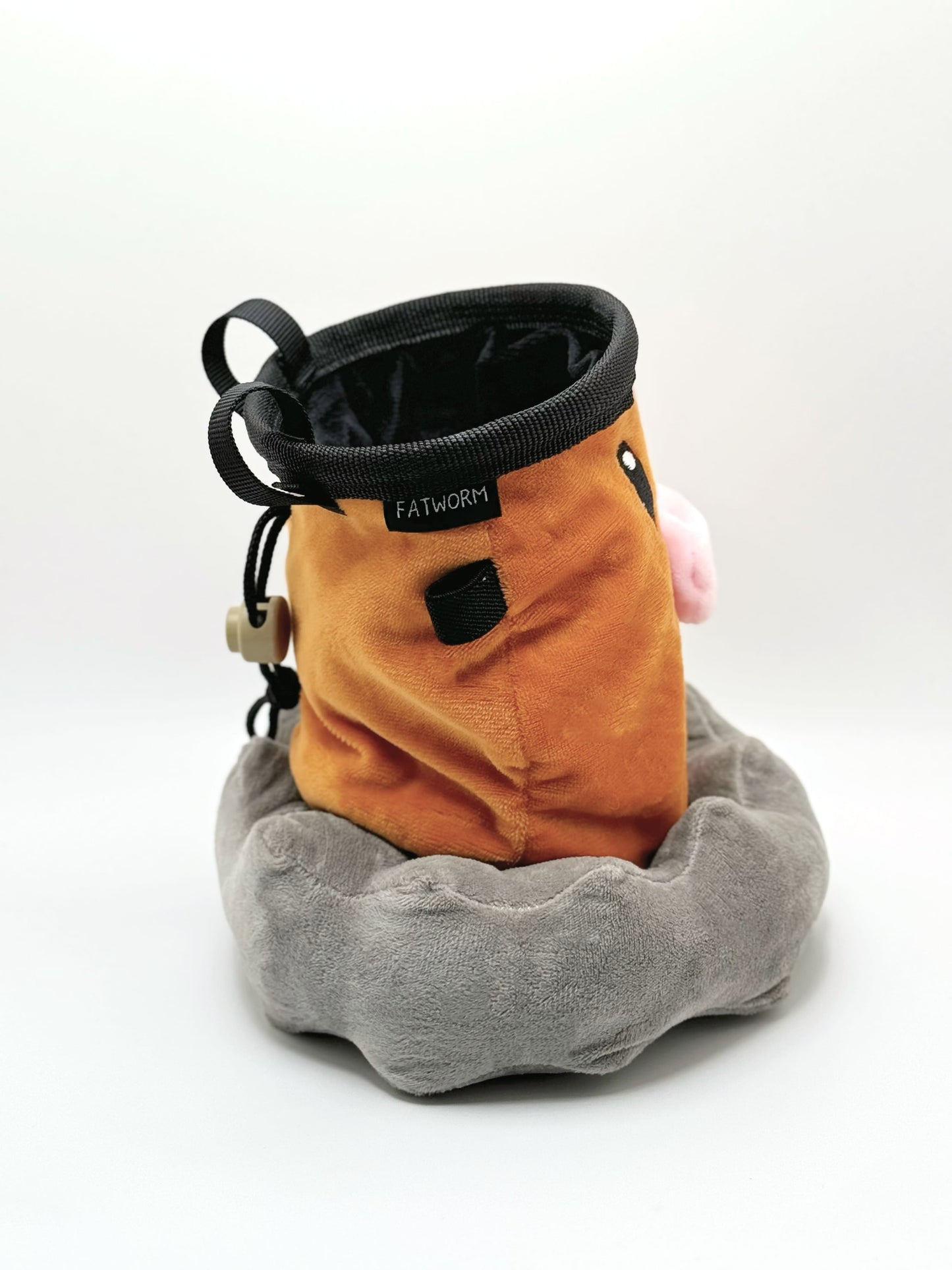 pokemon diglett chalk bag rock climbing bouldering anime plush gengar fatworm