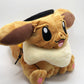 Pokemon anime Eevee plush chalk bag for rock climbing