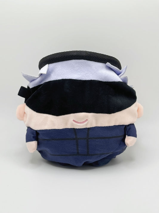 Jujutsu Kaisen gojo climbing chalk bag anime plush jjk