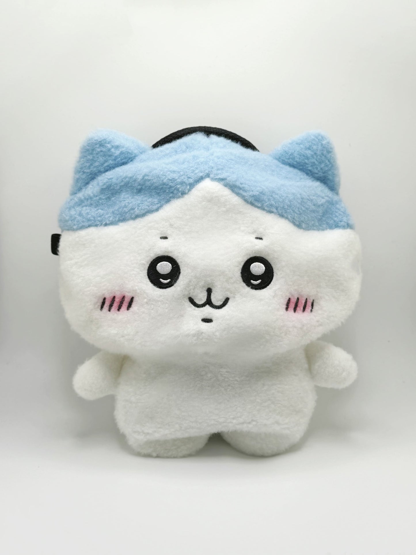 chiikawa climbing chalk bag anime plush cute bouldering fatworm rabbit usagi hachiware