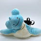 pokemon anime plush Lapras ditto chalk bag climbing rock magikarp gengar