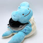 pokemon anime plush Lapras ditto chalk bag climbing rock magikarp gengar